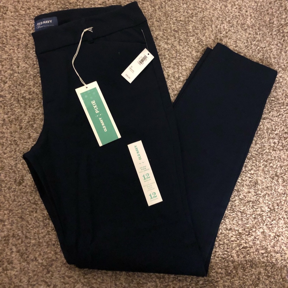 Full Length Pixie Pant